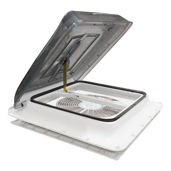 Takluckesats Fiamma - Fläkt