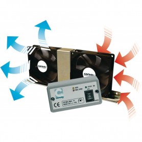 Brunner Kylskåpsfläkt