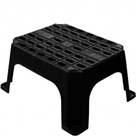 Fotpall Plast Singel