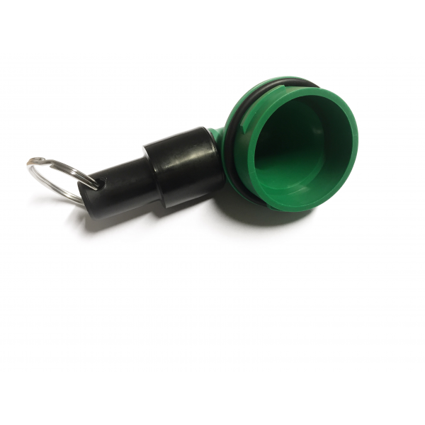 SOG Ventilations anslutning