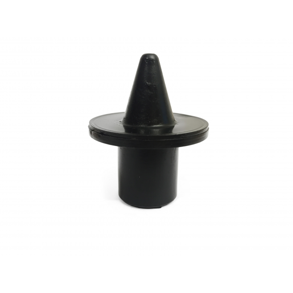 Fot till tältstång 3-pack