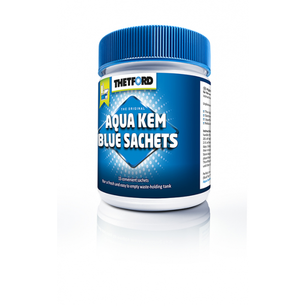 Aqua Kem toapåsar