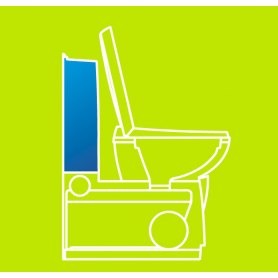 Aqua Rinse 1,5 Liter