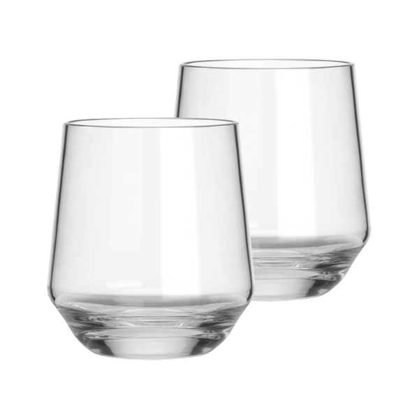 Whiskeyglas 2-pack