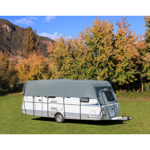 Husvagnsöverdrag (utvändigt)