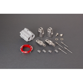 Kit hållare till arm/ben