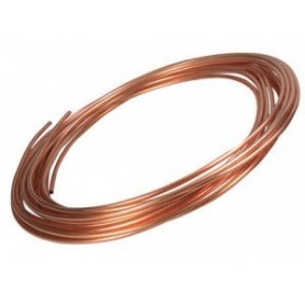 Kopparrör per meter