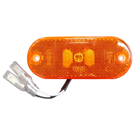 Sidomarkeringsljus LED 12v