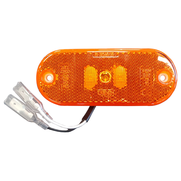 Sidomarkeringsljus LED 12v