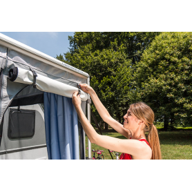 ZIP XL (Markis + Markistält)