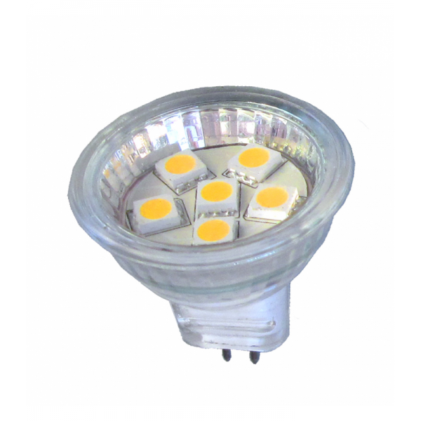 Led lampa