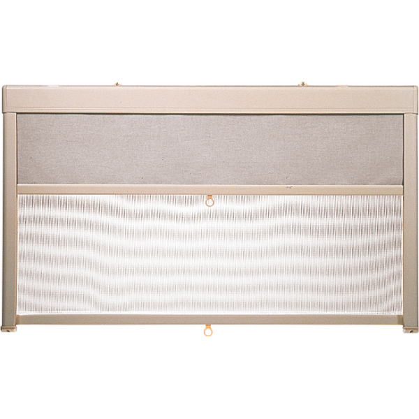 Mygg- och mörkläggningsfönster - 90cm