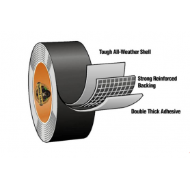 Gorilla Silver Tape 32m