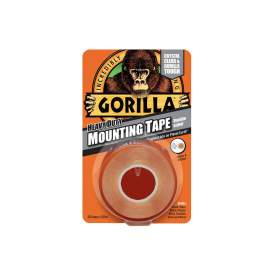 Gorilla Mounting Tape 1,5m