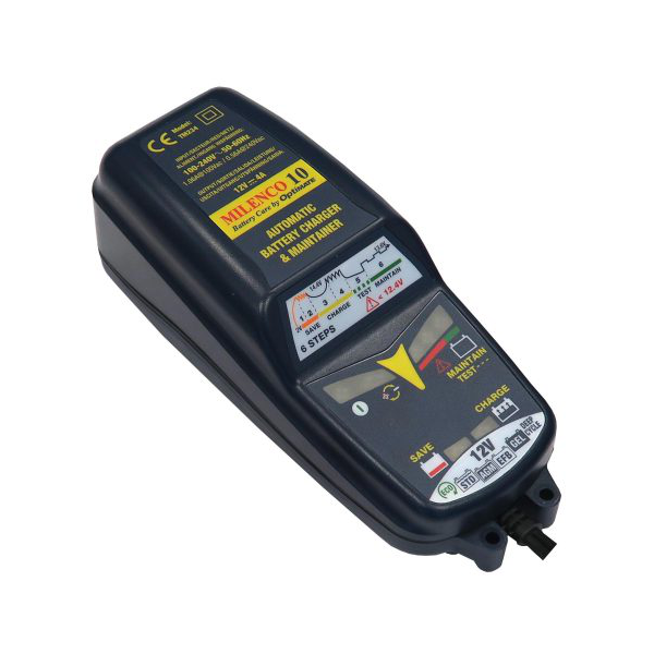 Batteriladdare Milenco OptiMate 10