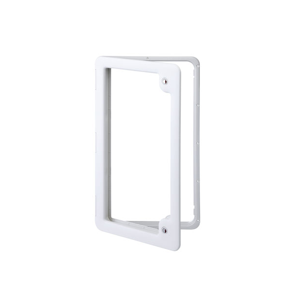 Servicelucka Modell 4