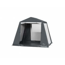 Förrådstält Capri Grey-Line