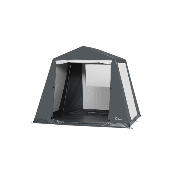 Förrådstält Capri Grey-Line