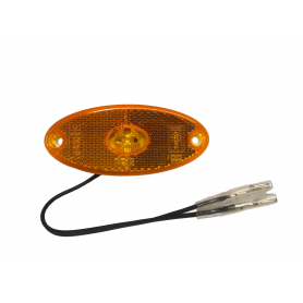Sidomarkeringsljus LED 12v