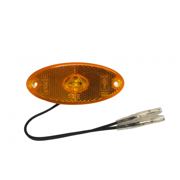 Sidomarkeringsljus LED 12v
