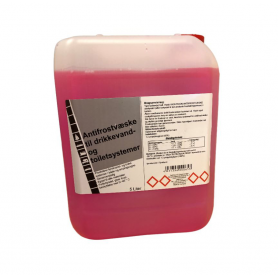 Antifrostvätska till dricksvatten- och toalettsystem