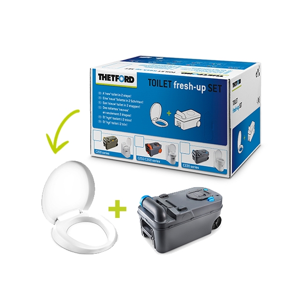 Fresh-up set till SC-220