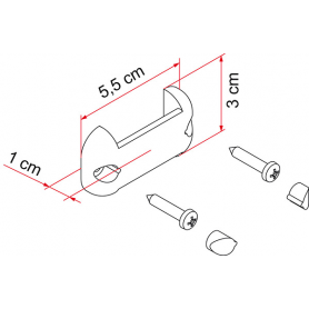 Fiamma Fix Organizer