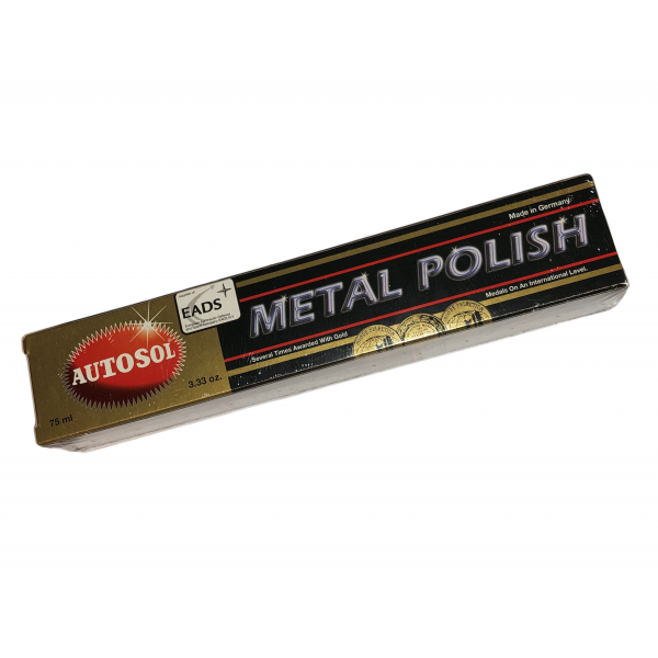 Poleringsmedel metall