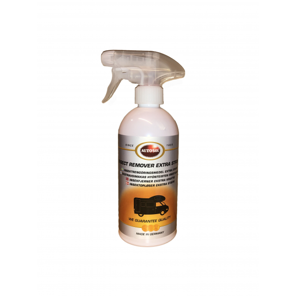 Insektsrengöring extra stark