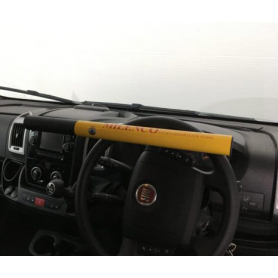 Rattlås Milenco High Security