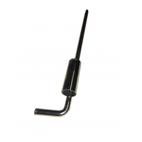 Markfäste till torkvinda