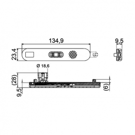Sidomarkering Carthago