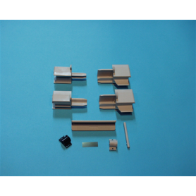 Reparationssats rullgardin myggnät S5