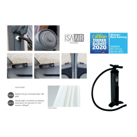 Isabella Air Cirrus North 400