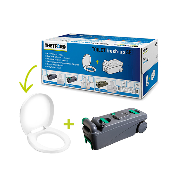 Fresh-up set till C-500