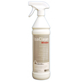 IsaClean - Window