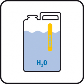 Certec vattenrenare 30L