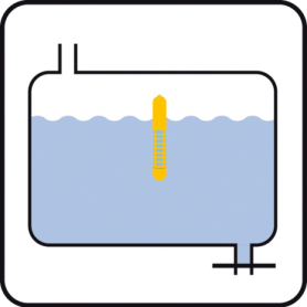 Certec vattenrenare 30L