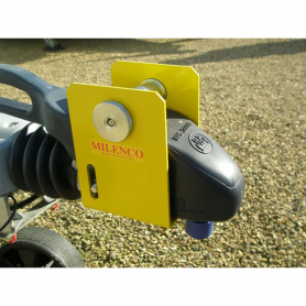 Milenco Kopplingslås till WS3000