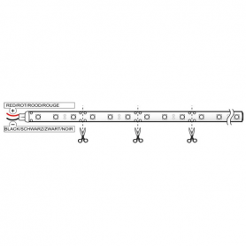 Thule LED ljuslist 6m