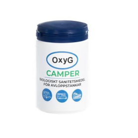 OxyG Sanitetsmedel 0,5kg