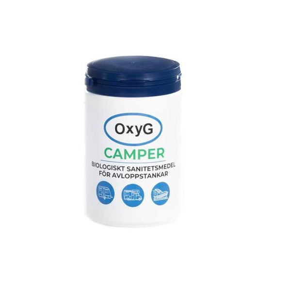 OxyG Sanitetsmedel 0,5kg