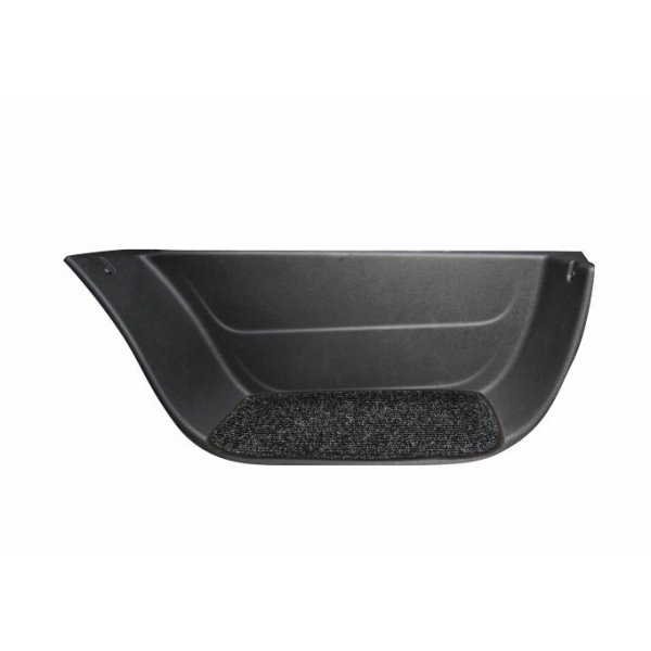 Instegsmatta Fiat skålad 2019-