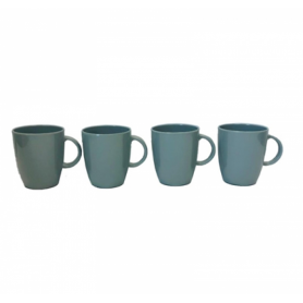 Seramika Latte Mugg 4-pack