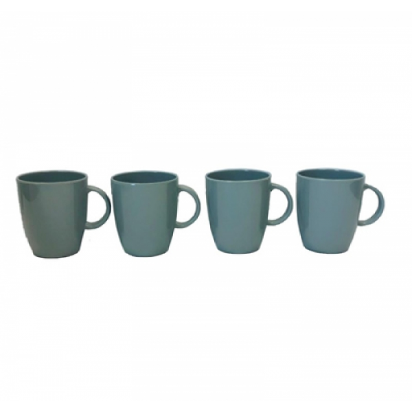 Seramika Latte Mugg 4-pack