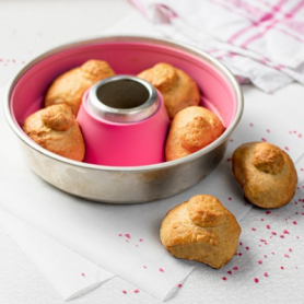 Omnia Rosa Silikonform