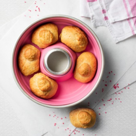 Omnia Rosa Silikonform