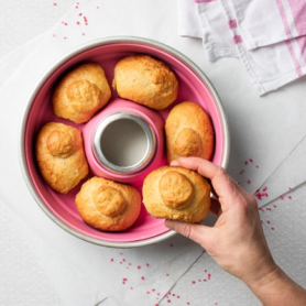 Omnia Rosa Silikonform