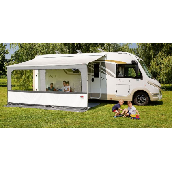 Fiamma F45, F65 Front & Sidovägg