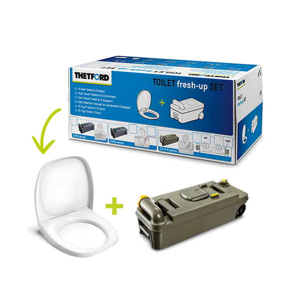 Avfallstank till: Cassette Electric C-2